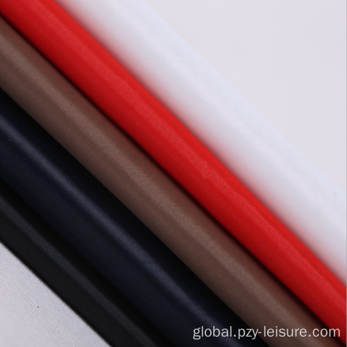 210T Polyester Luggage Lining Fabric 190T 210T polyester taffeta luggage lining fabric Supplier